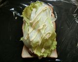 トースト野菜サンド♡作り方15写真