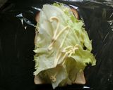 トースト野菜サンド♡作り方16写真