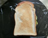 トースト野菜サンド♡作り方17写真