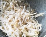 新ごぼうとコールラビ♡のツナマヨサラダ作り方3写真