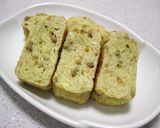 主役級☆ドライカレー入り玉子焼き♪作り方4写真