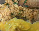 バターでコクうま♫ 簡単！キムチ炒飯作り方4写真