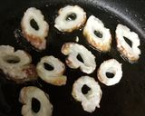 ☆フライパンでパリッとちくわ作り方6写真
