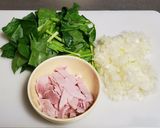 こまったさんの"おおかみのグラタン"作り方1写真