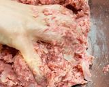 ゆかりのイブクロ　　時短煮込みハンバーグ作り方6写真