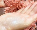 ゆかりのイブクロ　　時短煮込みハンバーグ作り方8写真