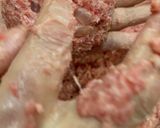 ゆかりのイブクロ　　時短煮込みハンバーグ作り方9写真