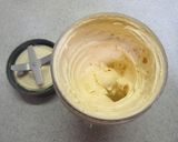 おからパウダー入りチーズケーキ♫作り方3写真