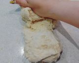 手ごね食パン作り方3写真