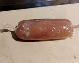 胸肉を塩麹で柔らかな野菜巻きに作り方5写真