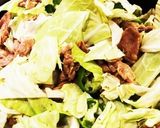 【簡単】野菜が美味しい本格回鍋肉作り方5写真