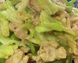【簡単】野菜が美味しい本格回鍋肉作り方7写真