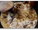 クリームパスタ作り方8写真