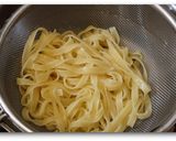 クリームパスタ作り方11写真
