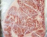 ハンバーグ職人のサーロインのわさび焼き作り方3写真