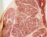 ハンバーグ職人のサーロインのわさび焼き作り方8写真