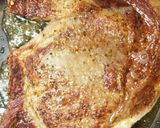 ハンバーグ職人のサーロインのわさび焼き作り方14写真