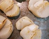 帆立とベーコンのトマトパスタ作り方3写真
