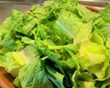 15分で！レタスと豚バラの中華炒め作り方4写真