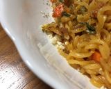 辛ラーメン☆ナポリタンアレンジ作り方8写真