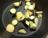 野菜たっぷり!キムチ炒め作り方1写真