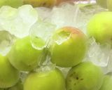 いつでも作れる！さっぱり梅酒2021作り方5写真