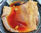 カスベの煮付け作り方8写真