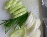 豚肉もやしの生姜炒め作り方1写真