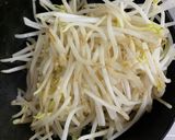 豚肉もやしの生姜炒め作り方4写真