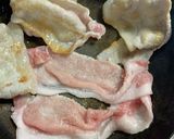 豚肉もやしの生姜炒め作り方7写真