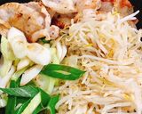豚肉もやしの生姜炒め作り方8写真