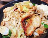 豚肉もやしの生姜炒め作り方10写真