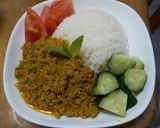キーマカレーの基本レシピ作り方8写真