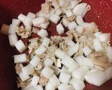 【時短!作り置きに!】ニラと大根の炒め煮作り方2写真