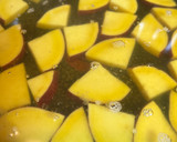 さつまいものレモンティ煮♡作り方10写真