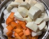 具沢山けんちん汁作り方2写真