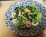 小松菜とちくわの味噌マヨネーズ和え作り方3写真