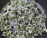 ヨモギ茶作り方4写真