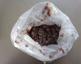バレンタイン☆簡単ココアクッキー。作り方2写真