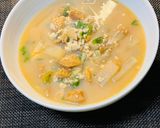 韓国　干し鱈スープ作り方5写真