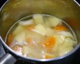 糖質オフ！うま味で肉じゃが作り方3写真