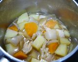 糖質オフ！うま味で肉じゃが作り方4写真
