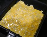 簡単！卵焼き☆うま味しらす作り方2写真