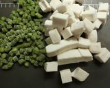 麻婆はんぺん作り方1写真