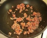 麻婆はんぺん作り方2写真