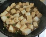 麻婆はんぺん作り方4写真
