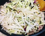 ナスとエリンギのそぼろあん作り方6写真
