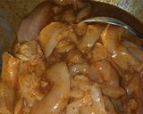 ファジータチキン作り方1写真