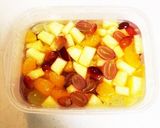 国産レモンのシロップが爽やか☆ミルク寒天作り方7写真