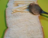 息子の軽食塩ダレ豚しゃぶ炒めロールサンド作り方1写真